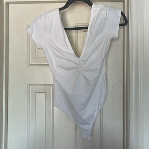 White bodysuit